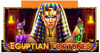 Egyptian Fortunes demo